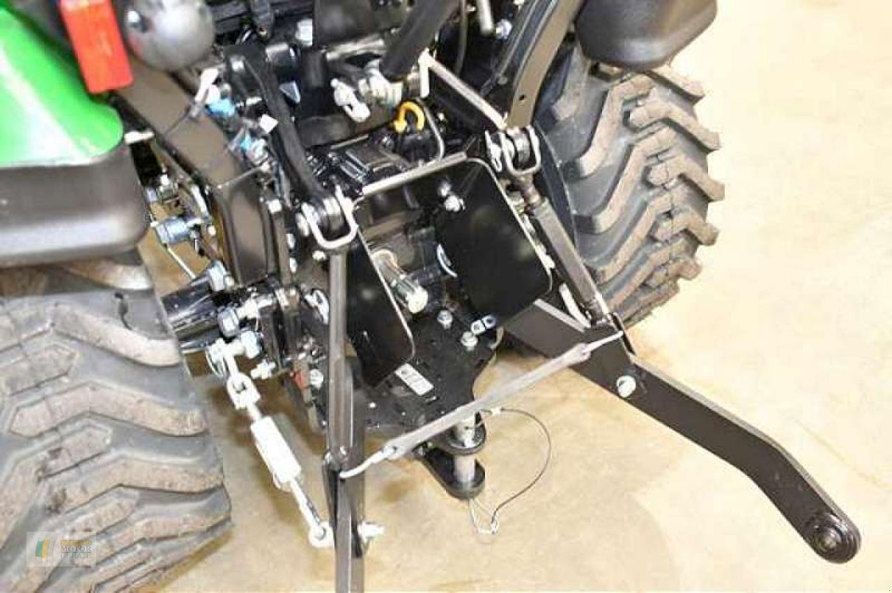 Kommunaltraktor typu John Deere 1026R TRAKTOR, Neumaschine v Cloppenburg (Obrázek 8)