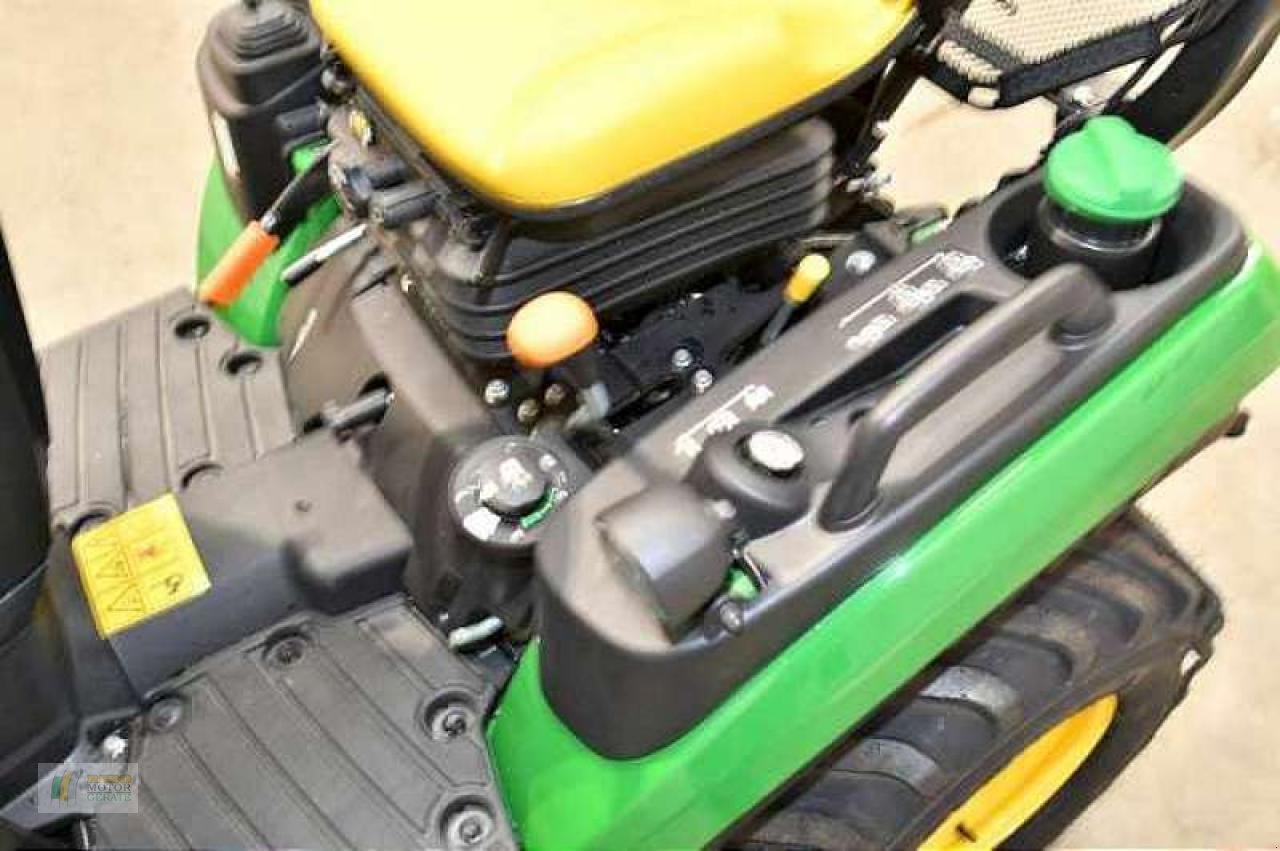 Kommunaltraktor typu John Deere 1026R TRAKTOR, Neumaschine v Cloppenburg (Obrázek 9)