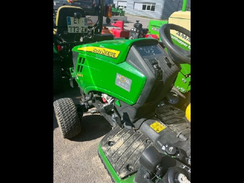 Kommunaltraktor des Typs John Deere 1026R, Gebrauchtmaschine in ARLES (Bild 9)