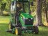 Kommunaltraktor typu John Deere 1026R, Neumaschine v Regensdorf (Obrázek 1)