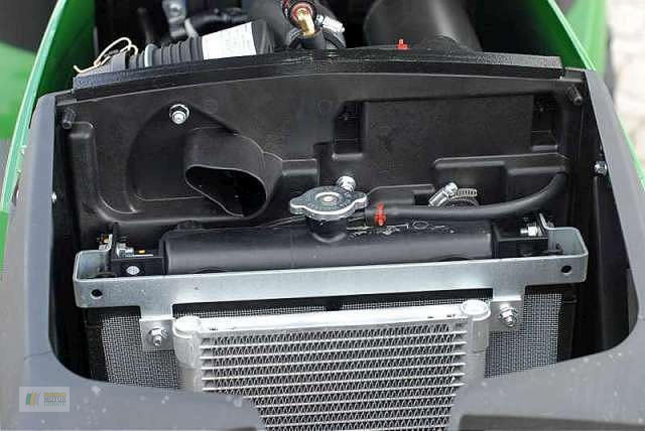 Kommunaltraktor del tipo John Deere 1026R, Gebrauchtmaschine en Cloppenburg (Imagen 7)