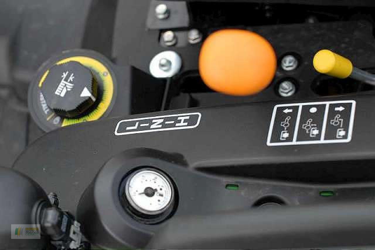 Kommunaltraktor del tipo John Deere 1026R, Gebrauchtmaschine en Cloppenburg (Imagen 10)