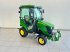 Kommunaltraktor tip John Deere 1026R, Gebrauchtmaschine in Beckum (Poză 4)