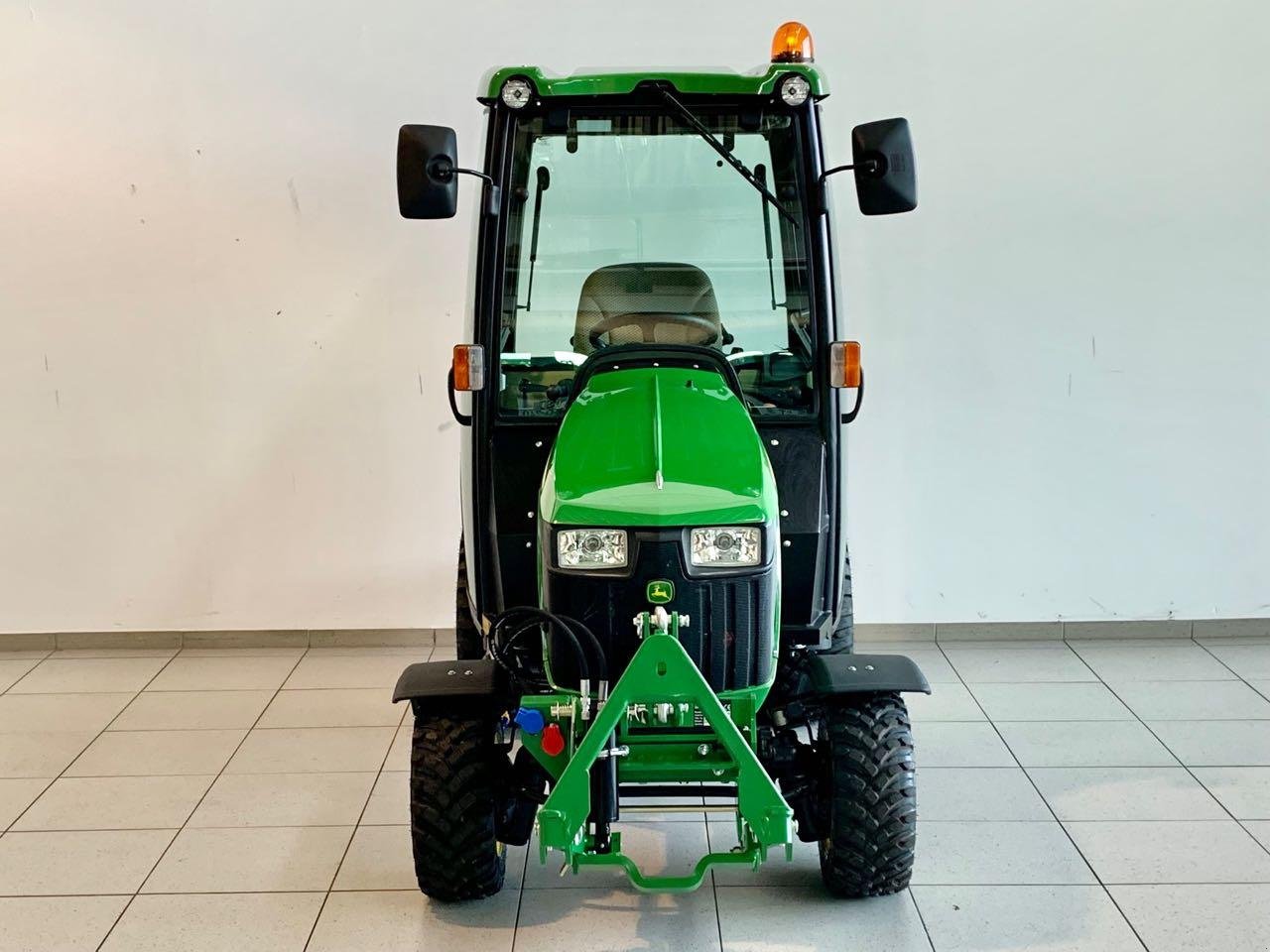 Kommunaltraktor tipa John Deere 1026R, Gebrauchtmaschine u Beckum (Slika 3)