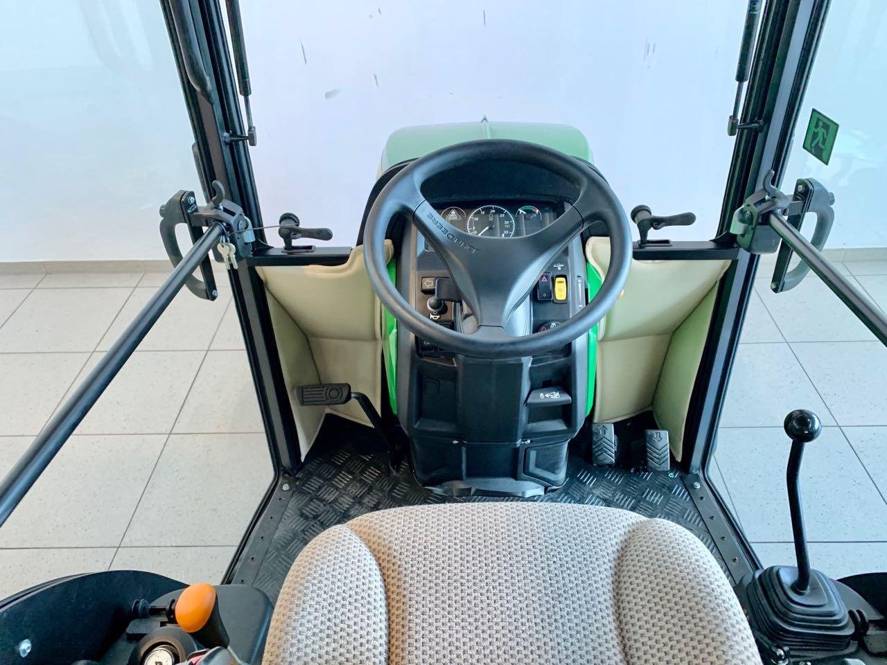 Kommunaltraktor tipa John Deere 1026R, Gebrauchtmaschine u Beckum (Slika 5)