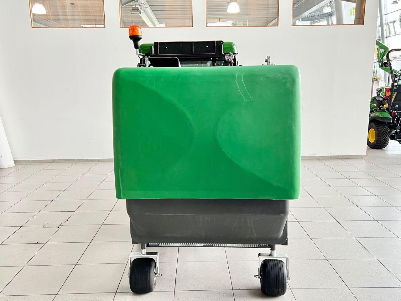 Kommunaltraktor tip John Deere 1026R, Gebrauchtmaschine in Beckum (Poză 4)