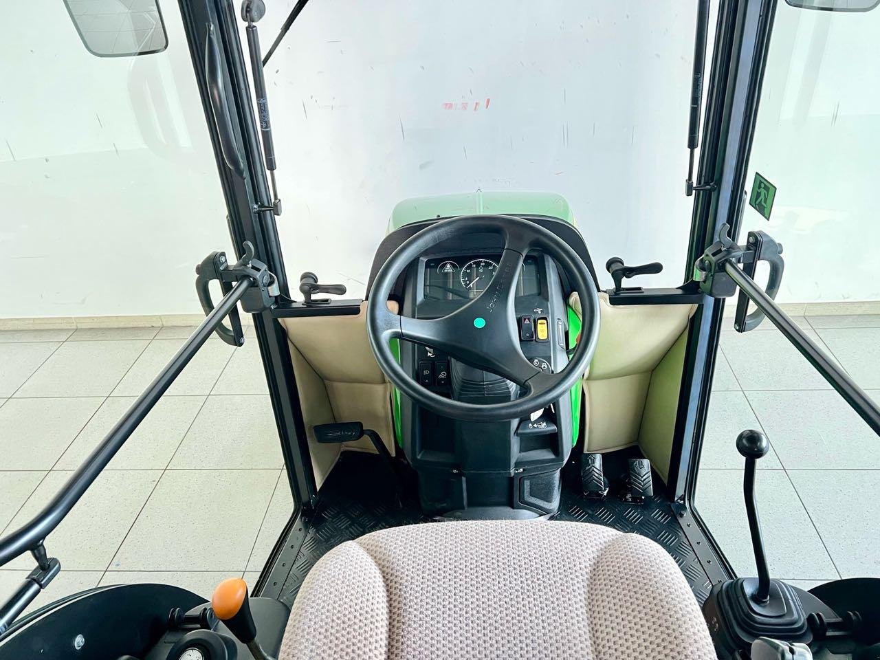 Kommunaltraktor tip John Deere 1026R, Gebrauchtmaschine in Beckum (Poză 8)