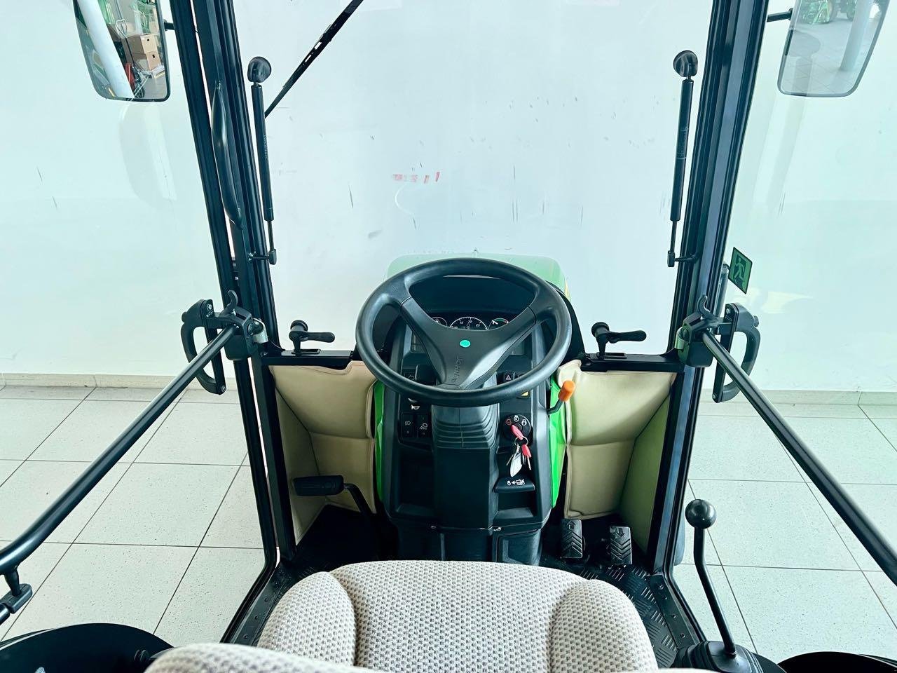 Kommunaltraktor typu John Deere 1026R, Gebrauchtmaschine v Beckum (Obrázek 8)