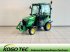 Kommunaltraktor des Typs John Deere 1026R, Mietmaschine in Beckum (Bild 1)