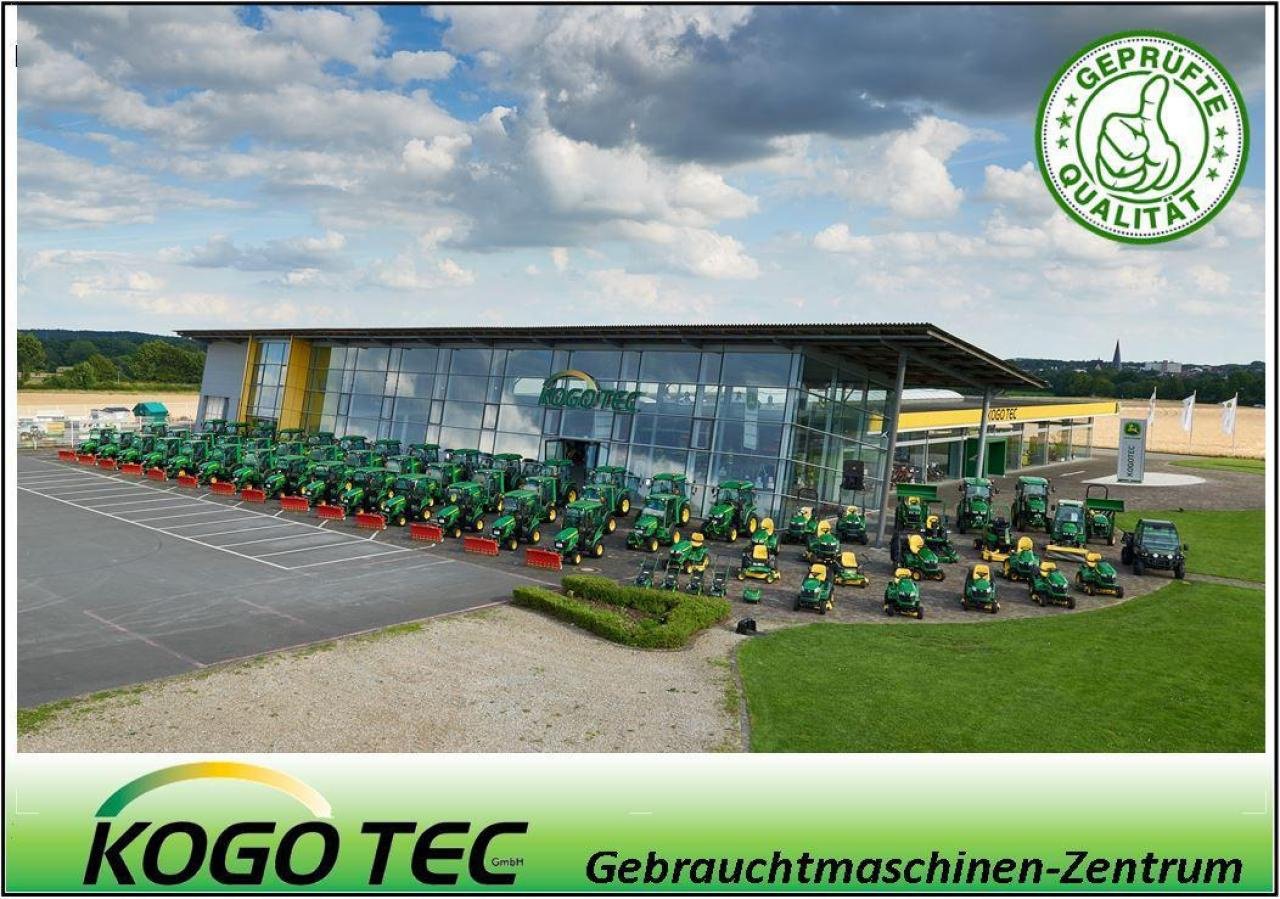 Kommunaltraktor a típus John Deere 1026R, Gebrauchtmaschine ekkor: Greven (Kép 4)