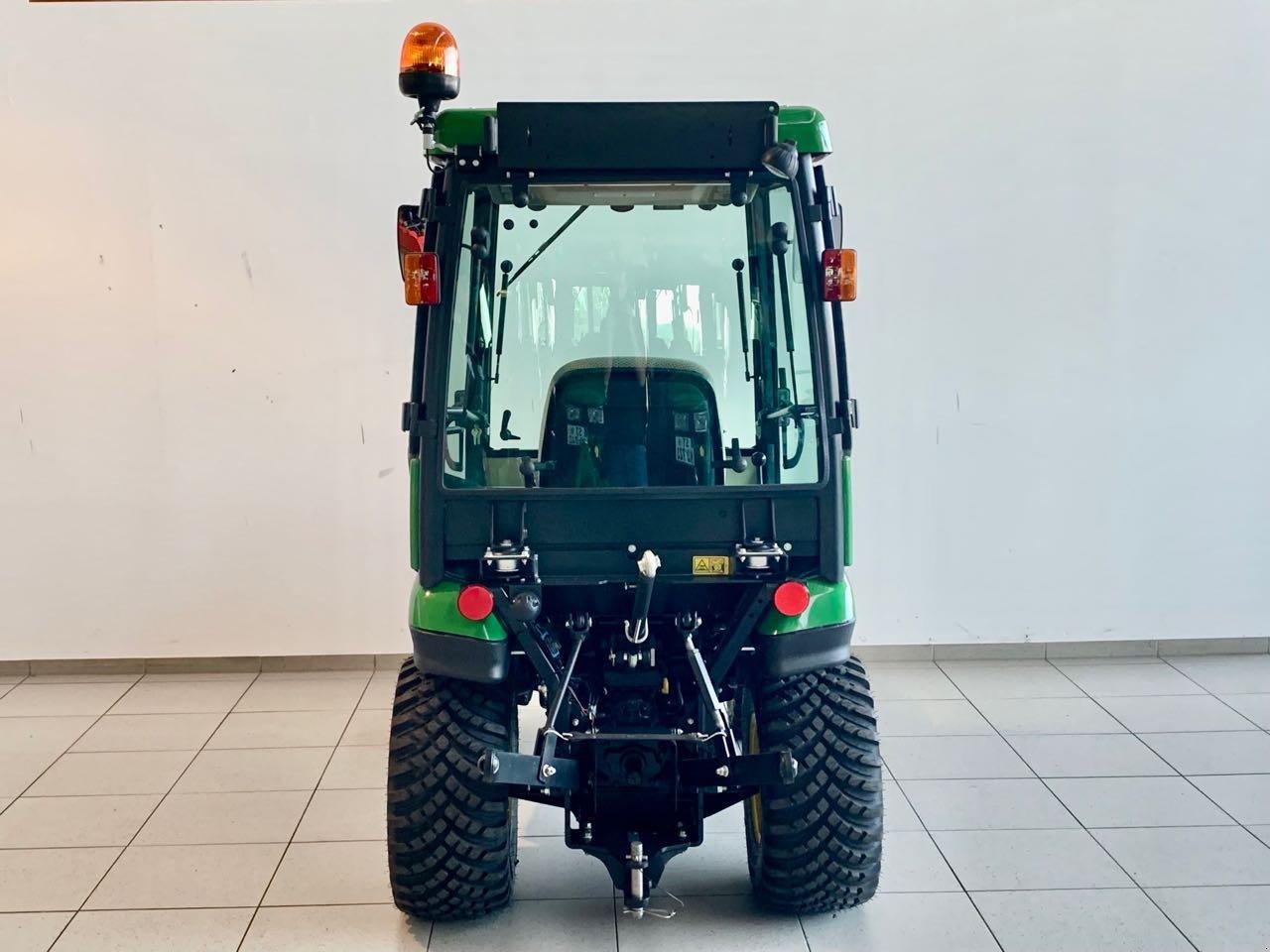 Kommunaltraktor typu John Deere 1026R, Gebrauchtmaschine w Neubeckum (Zdjęcie 4)