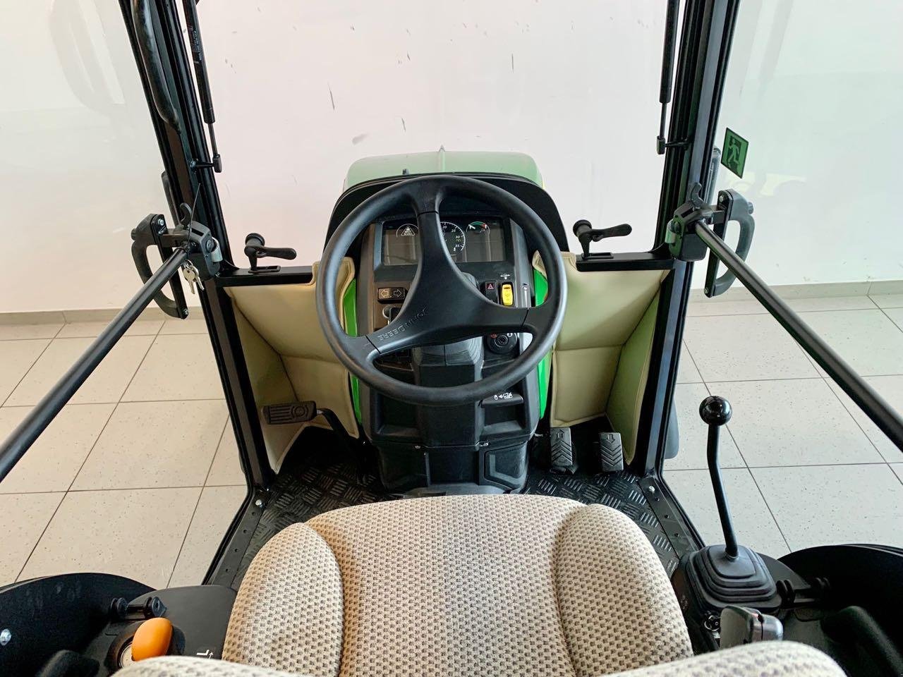 Kommunaltraktor a típus John Deere 1026R, Gebrauchtmaschine ekkor: Neubeckum (Kép 5)