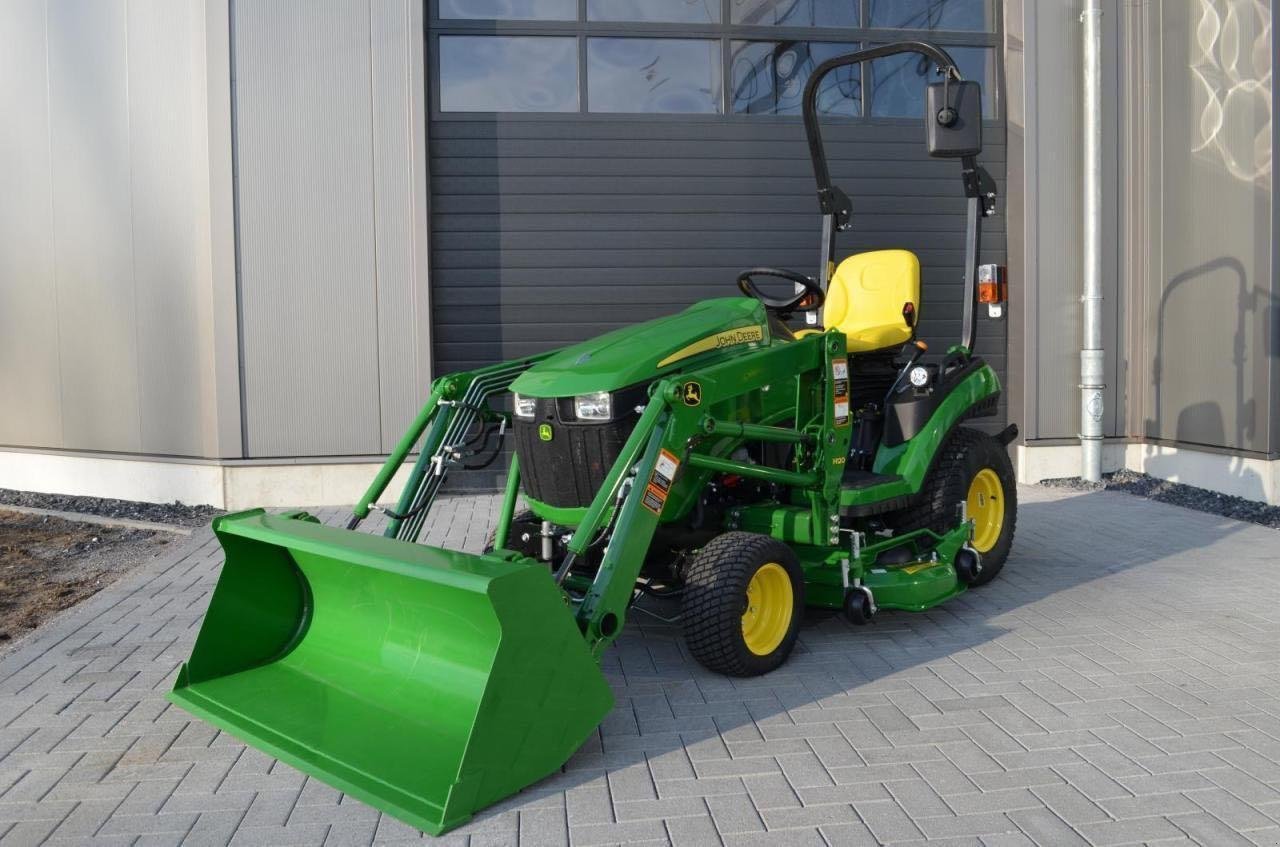 Kommunaltraktor типа John Deere 1026R, Neumaschine в Greven (Фотография 2)