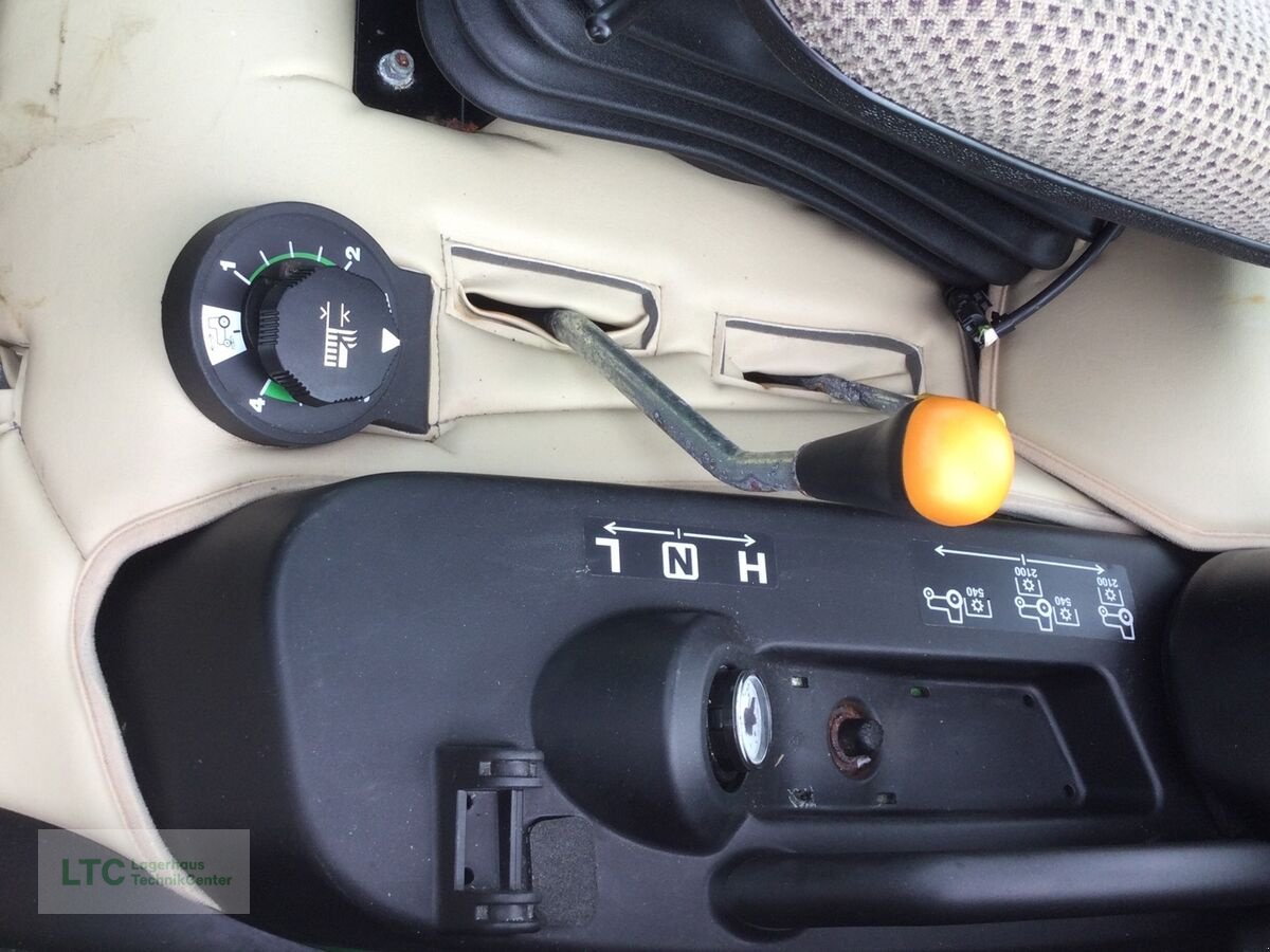 Kommunaltraktor typu John Deere 1026R, Gebrauchtmaschine v Kalsdorf (Obrázek 22)