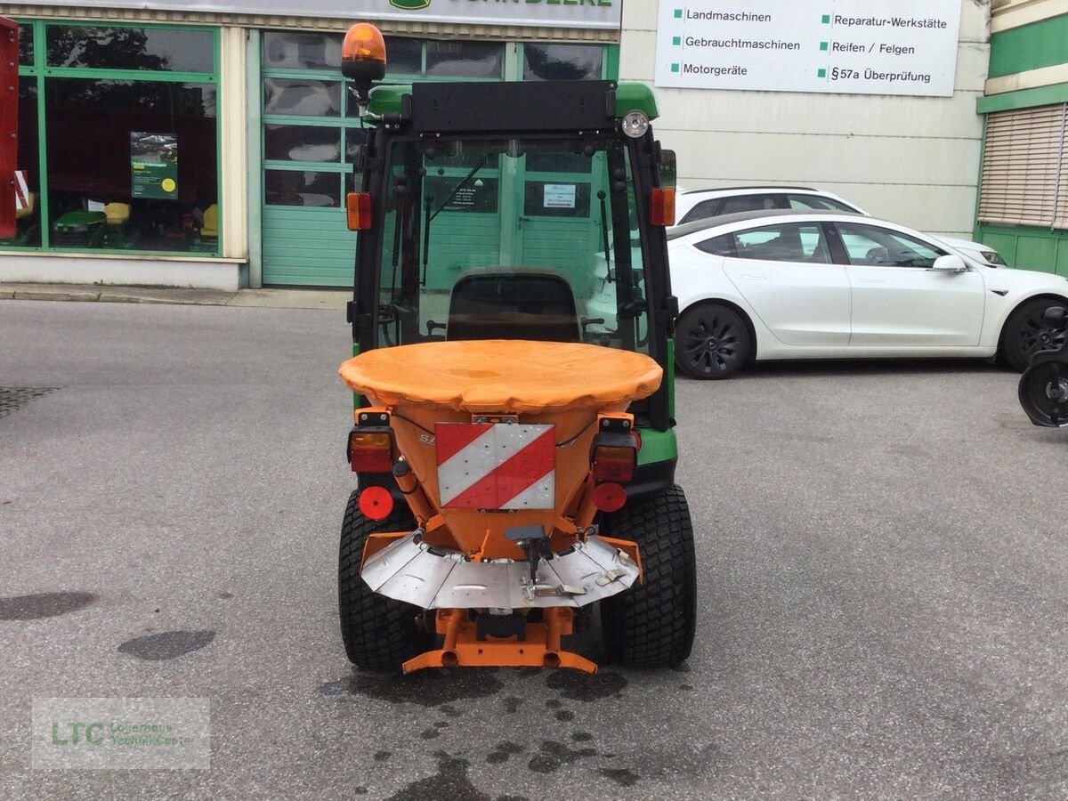 Kommunaltraktor typu John Deere 1026R, Gebrauchtmaschine v Kalsdorf (Obrázek 9)