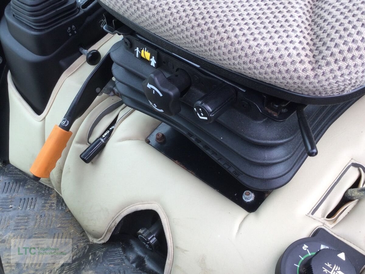 Kommunaltraktor typu John Deere 1026R, Gebrauchtmaschine v Kalsdorf (Obrázek 21)