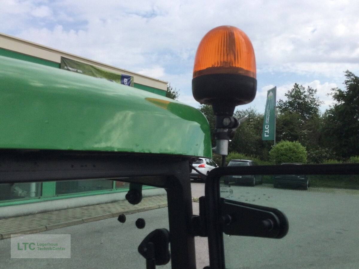 Kommunaltraktor typu John Deere 1026R, Gebrauchtmaschine v Kalsdorf (Obrázek 23)