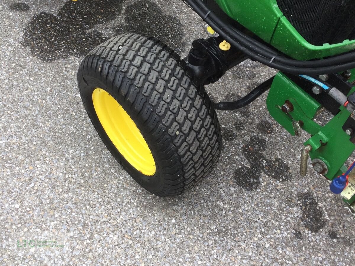 Kommunaltraktor typu John Deere 1026R, Gebrauchtmaschine v Kalsdorf (Obrázek 16)