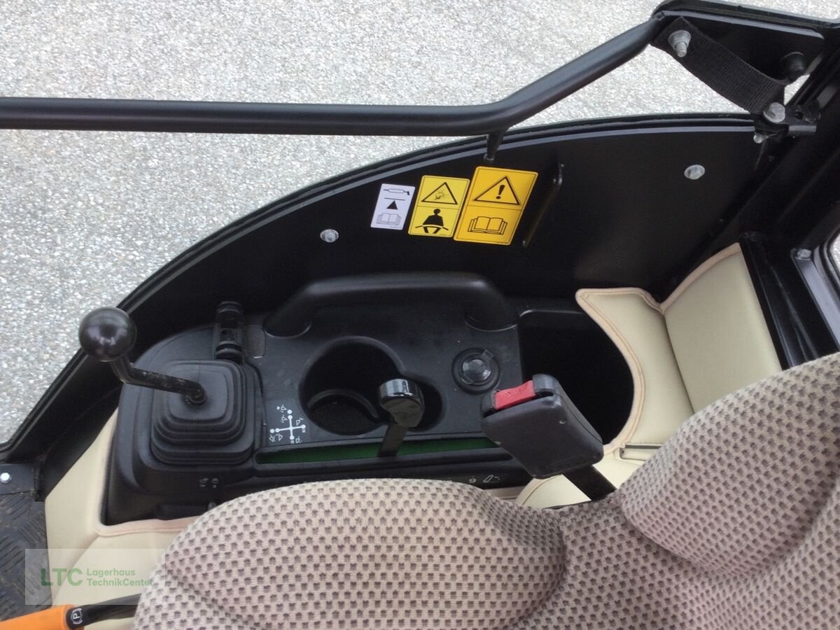 Kommunaltraktor typu John Deere 1026R, Gebrauchtmaschine v Kalsdorf (Obrázek 15)