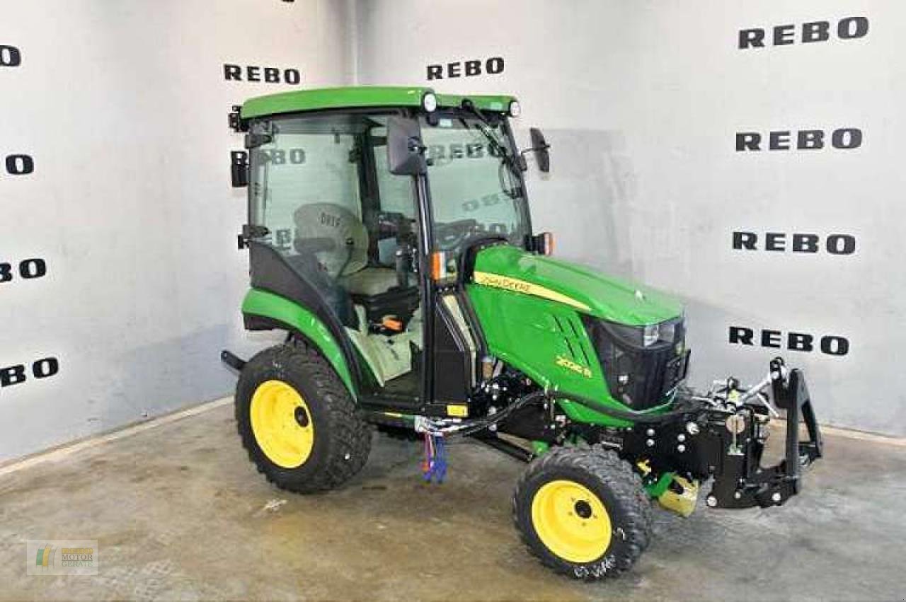 Kommunaltraktor typu John Deere 2026R TRAKTOR, Neumaschine v Cloppenburg (Obrázek 1)