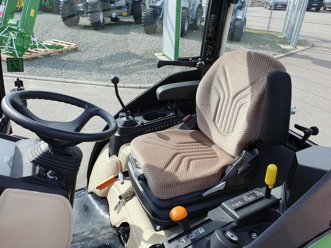 Kommunaltraktor typu John Deere 2026R Winterdienst, Schneeräumen, Vorführmaschine v Zweibrücken (Obrázek 7)