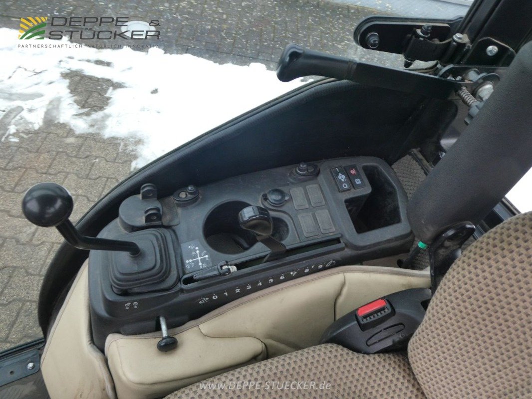 Kommunaltraktor of the type John Deere 2026R, Gebrauchtmaschine in Lauterberg/Barbis (Picture 14)