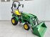 Kommunaltraktor typu John Deere 2026R, Gebrauchtmaschine v Beckum (Obrázek 2)
