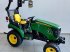 Kommunaltraktor typu John Deere 2026R, Neumaschine v Beckum (Obrázek 2)