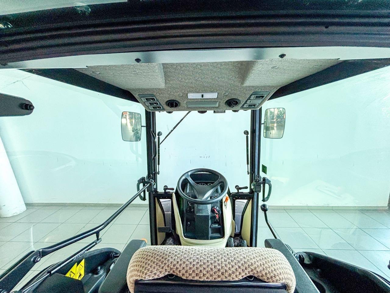 Kommunaltraktor tip John Deere 2026R, Gebrauchtmaschine in Beckum (Poză 7)