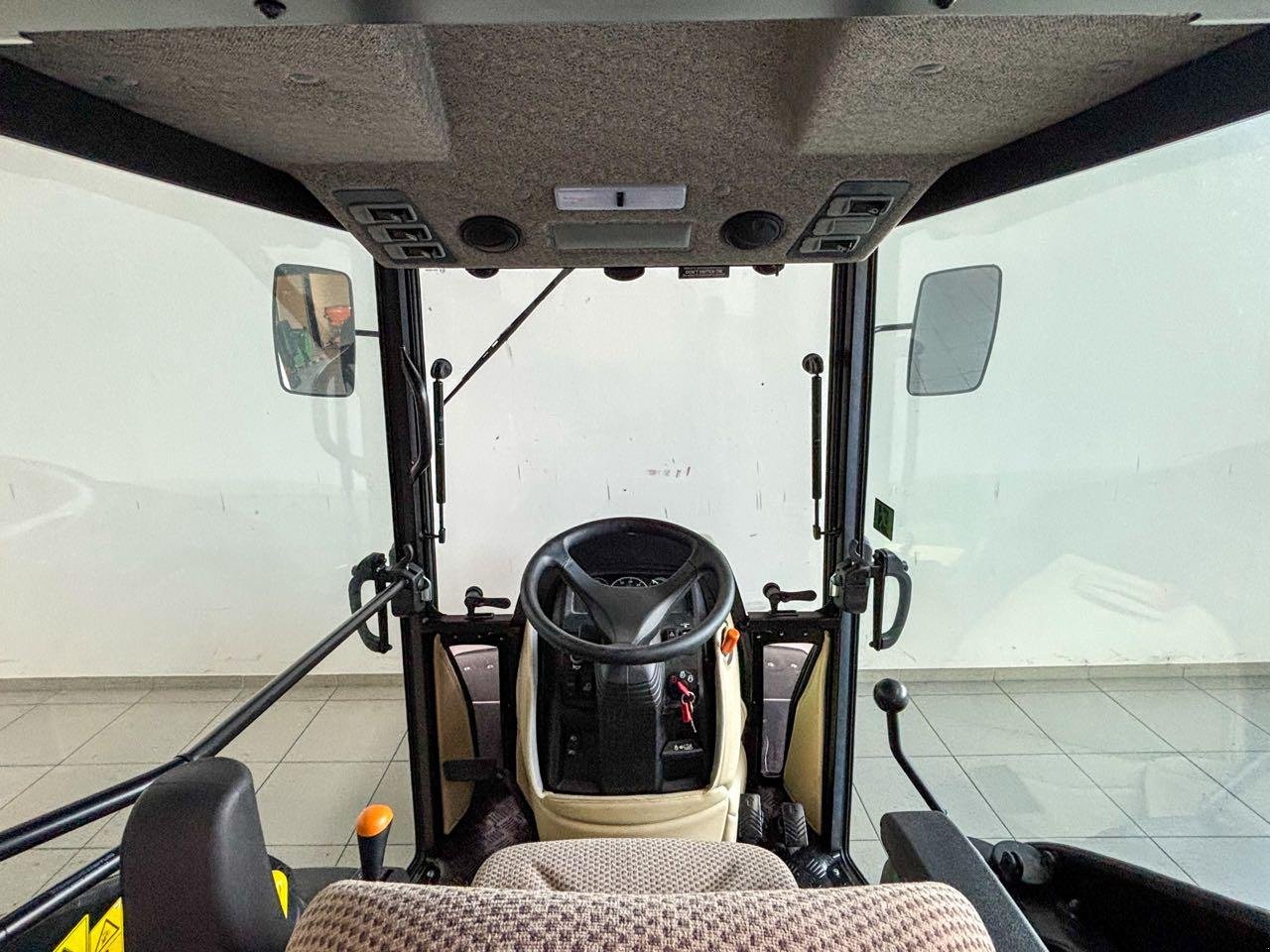 Kommunaltraktor typu John Deere 2026R, Gebrauchtmaschine v Beckum (Obrázek 8)