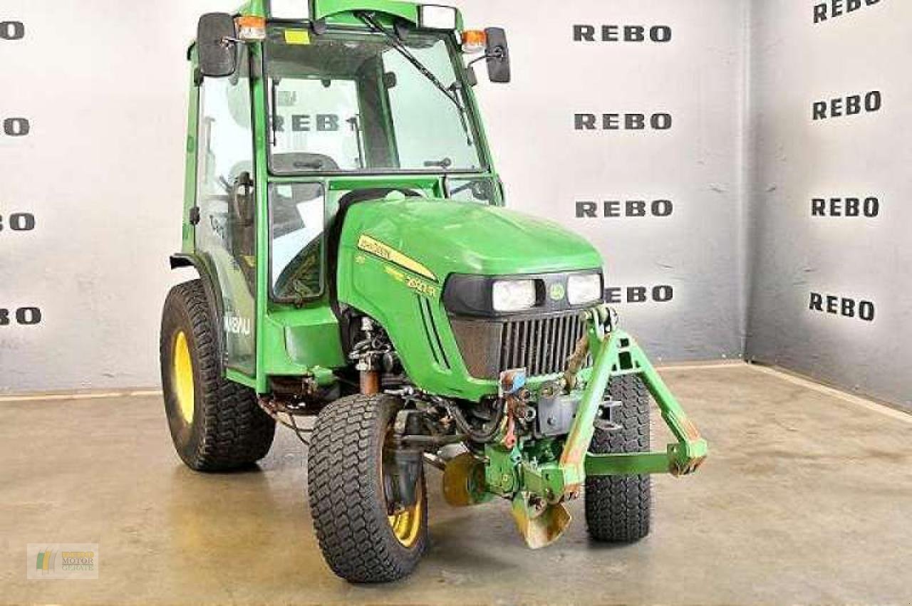 Kommunaltraktor tip John Deere 2027R KOMPAKTTRAKTOR, Gebrauchtmaschine in Bredstedt (Poză 2)