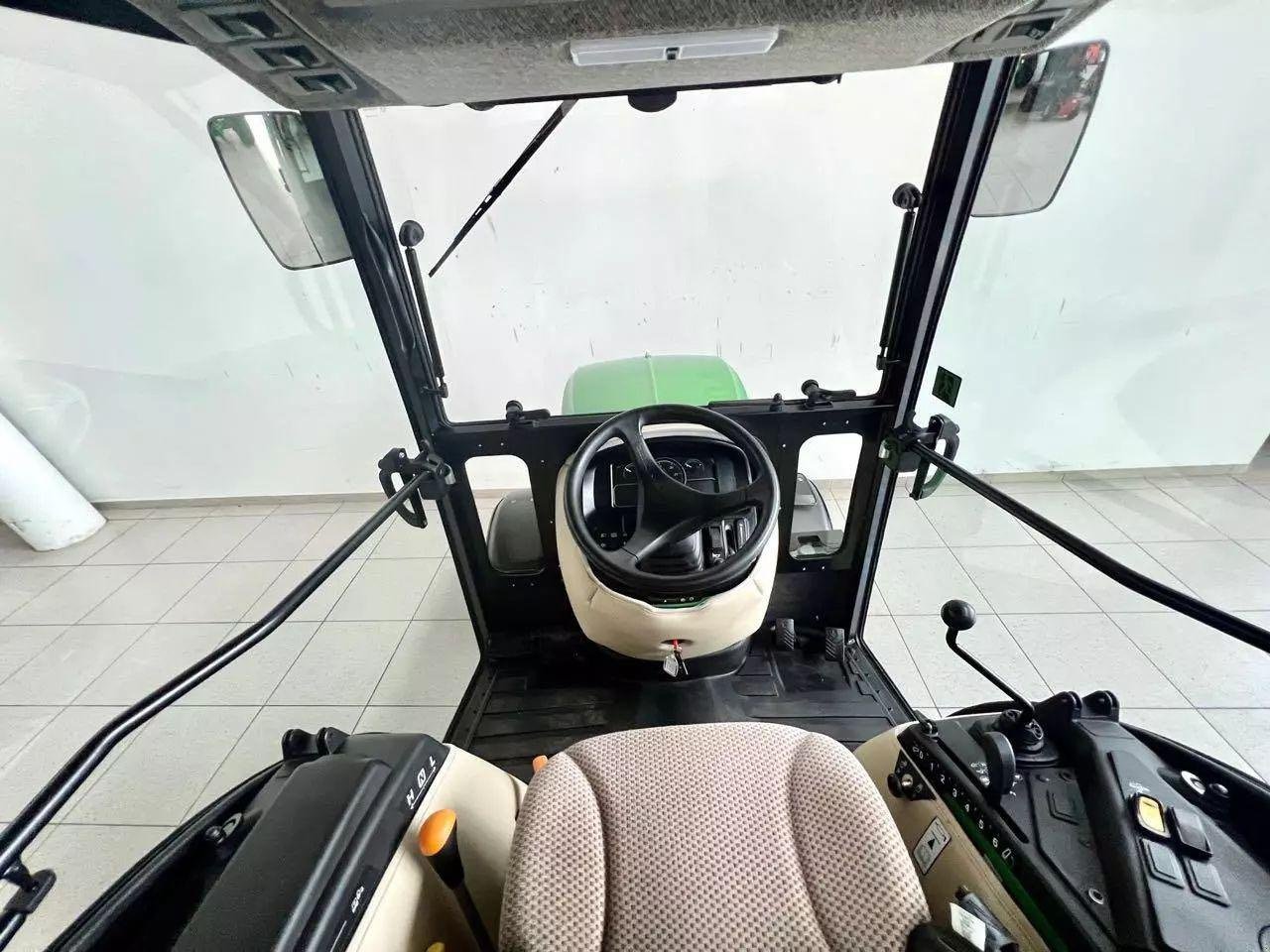 Kommunaltraktor tip John Deere 2032 R, Gebrauchtmaschine in Beckum (Poză 5)