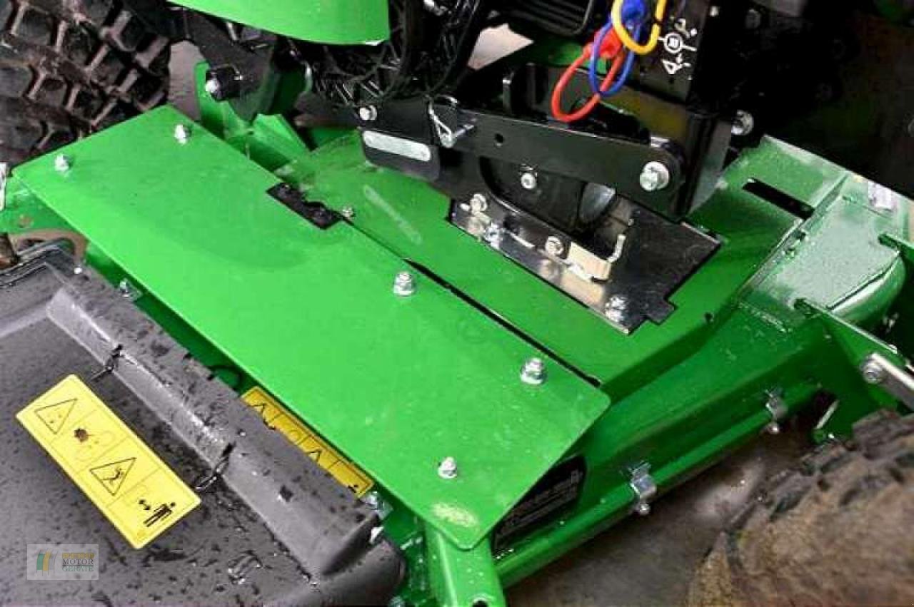 Kommunaltraktor typu John Deere 2032R TRAKTOR, Neumaschine w Bremervörde (Zdjęcie 6)