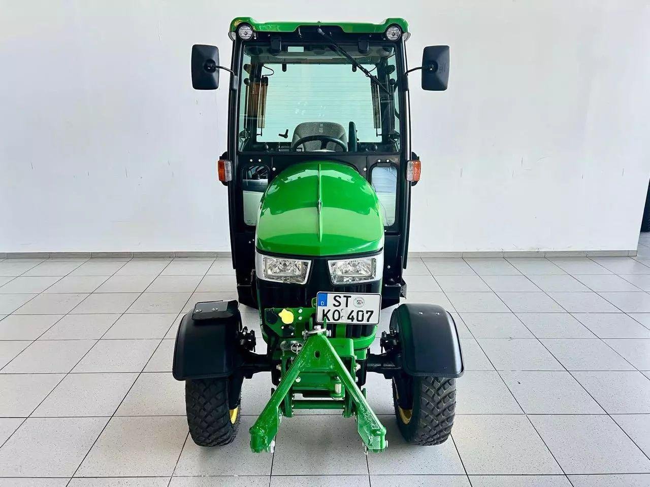 Kommunaltraktor typu John Deere 2032R, Gebrauchtmaschine v Beckum (Obrázek 2)