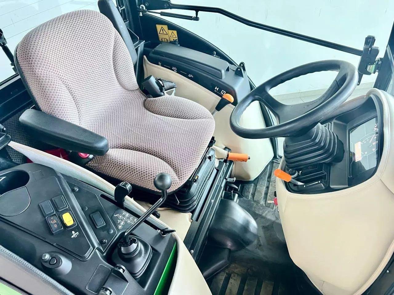 Kommunaltraktor typu John Deere 2032R, Gebrauchtmaschine v Beckum (Obrázek 5)