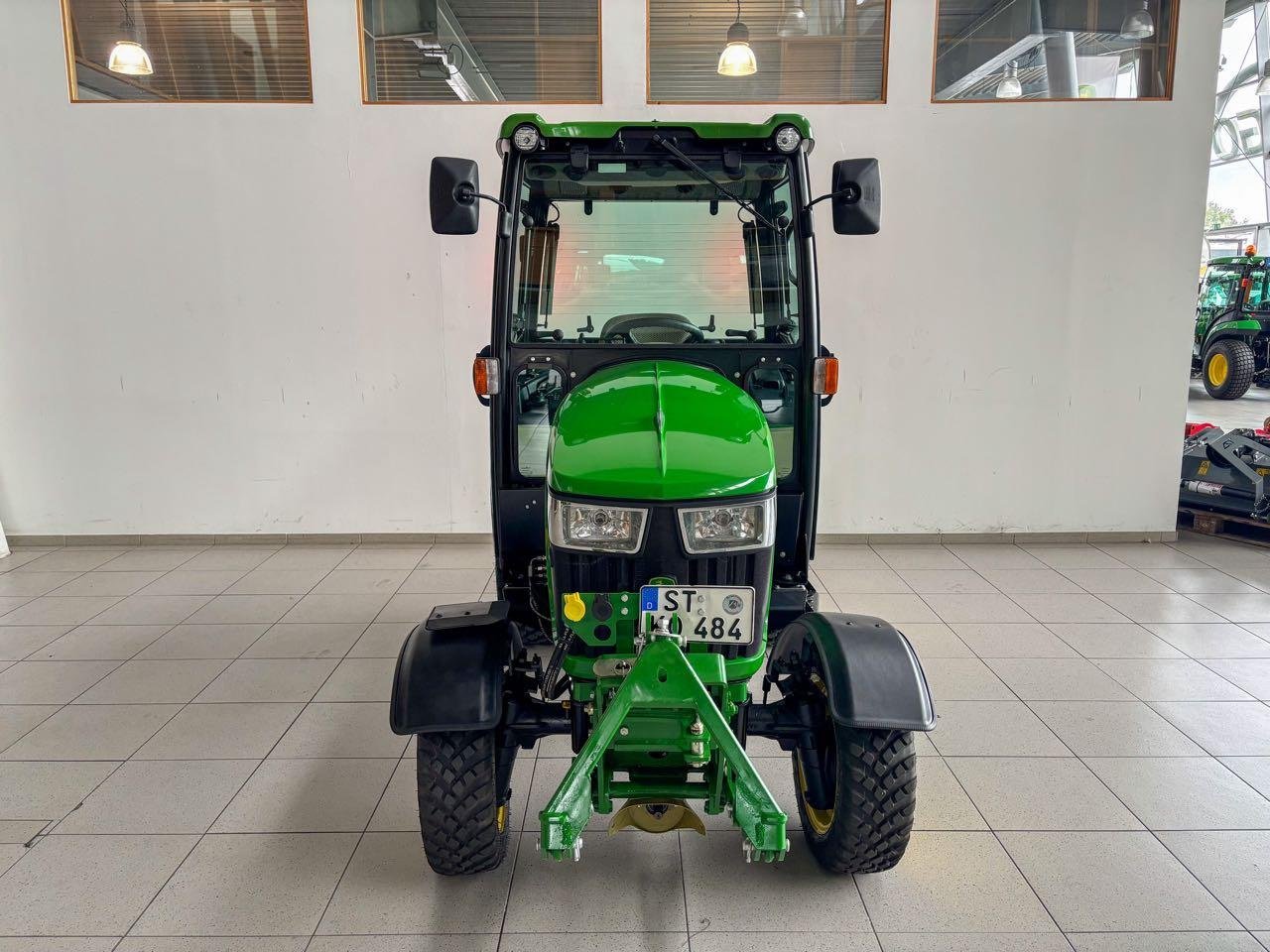 Kommunaltraktor tip John Deere 2032R, Gebrauchtmaschine in Beckum (Poză 3)
