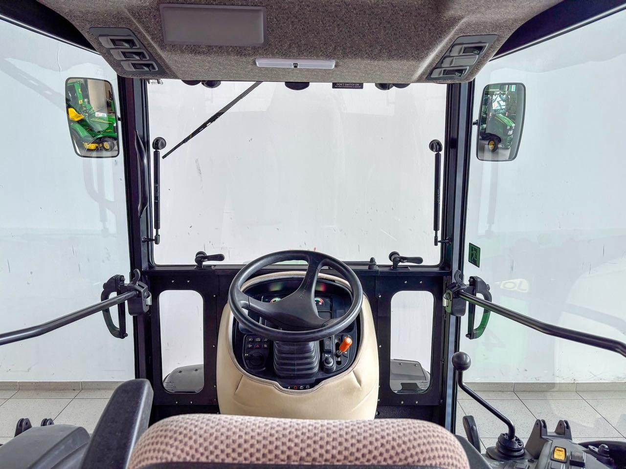 Kommunaltraktor tip John Deere 2032R, Gebrauchtmaschine in Beckum (Poză 8)