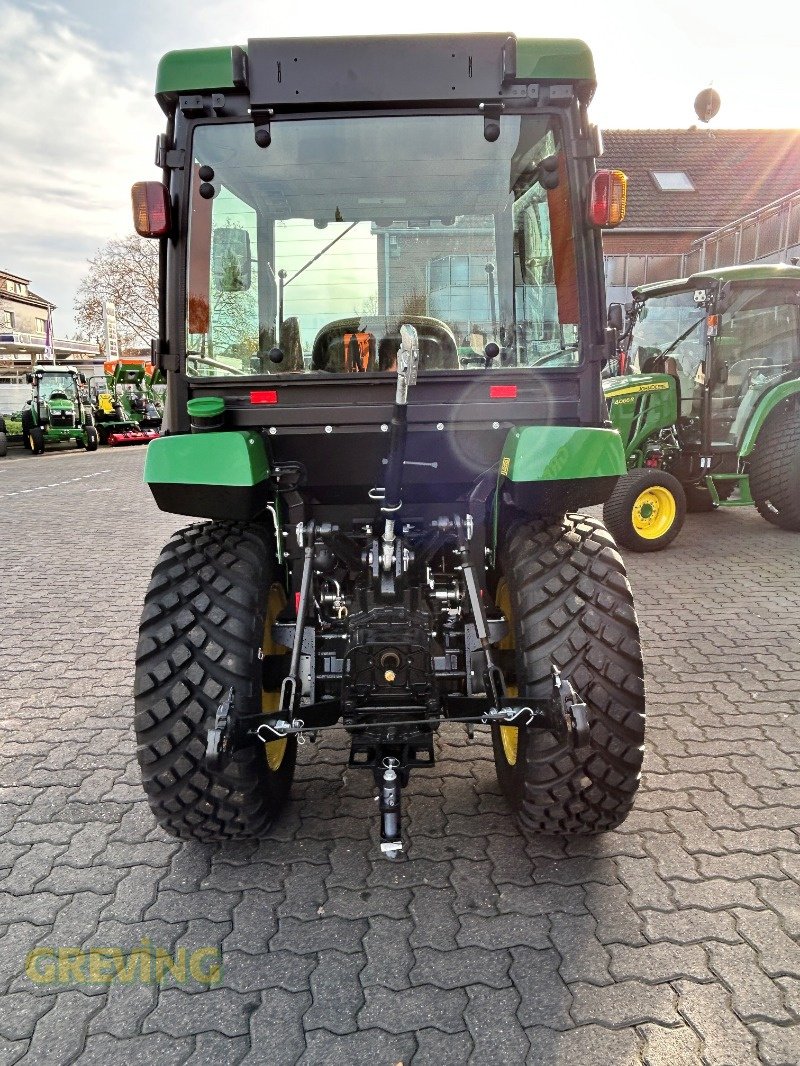 Kommunaltraktor typu John Deere 2038R Kab, Neumaschine v Wesseling-Berzdorf (Obrázek 9)