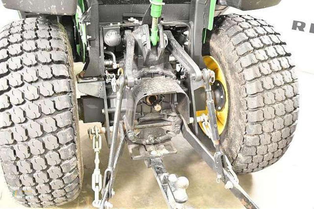 Kommunaltraktor typu John Deere 2038R TRAKTOR, Neumaschine w Bredstedt (Zdjęcie 5)