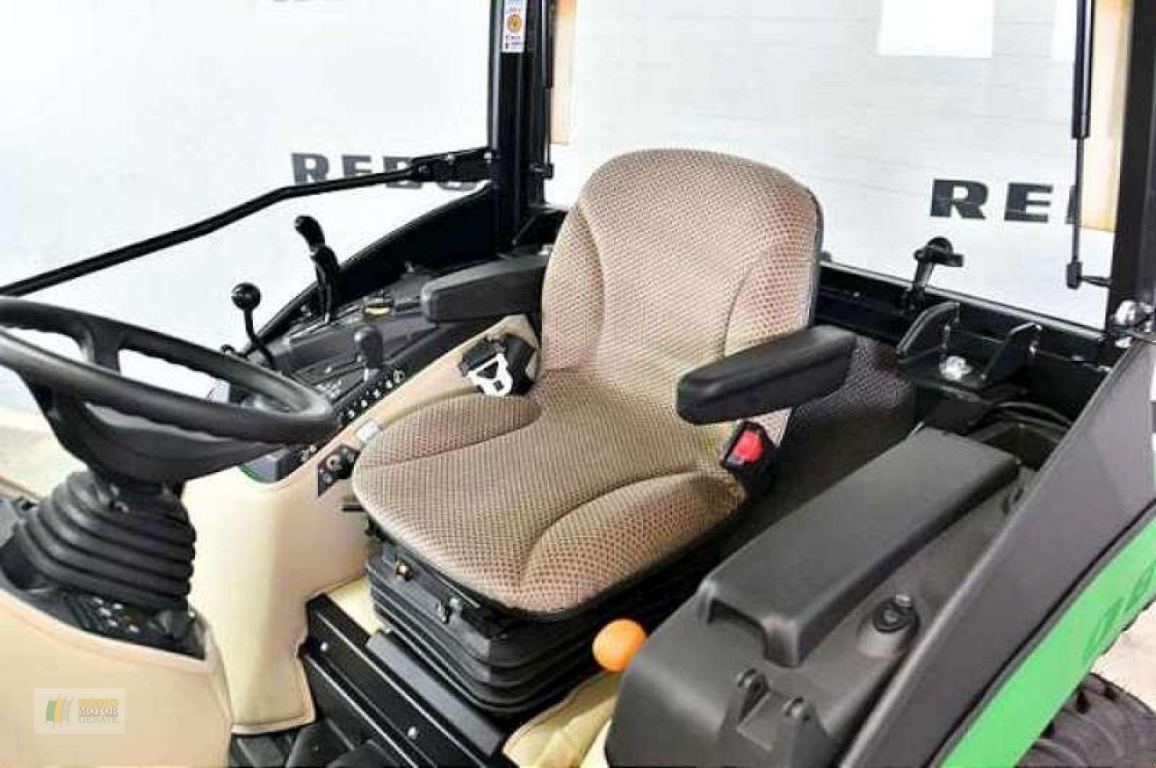 Kommunaltraktor za tip John Deere 2038R TRAKTOR, Neumaschine u Bredstedt (Slika 6)