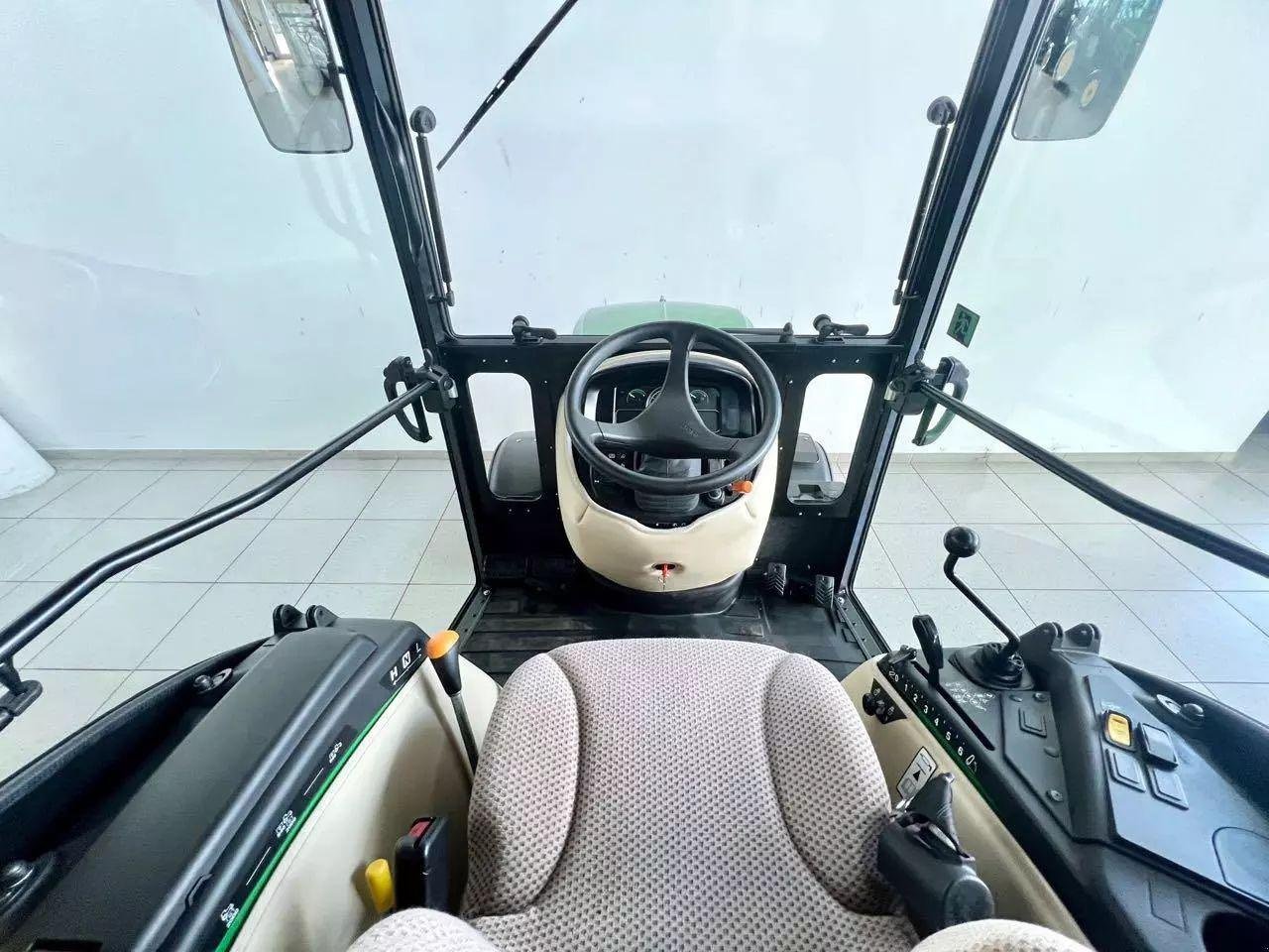 Kommunaltraktor typu John Deere 2038R, Gebrauchtmaschine v Beckum (Obrázek 5)