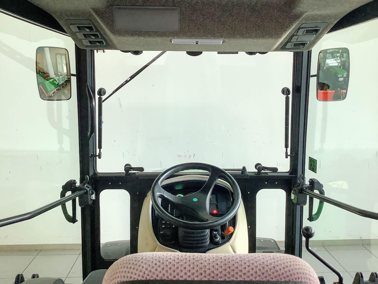 Kommunaltraktor typu John Deere 2038R, Mietmaschine v Beckum (Obrázek 5)