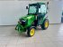 Kommunaltraktor typu John Deere 2038R, Mietmaschine v Beckum (Obrázek 2)