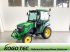 Kommunaltraktor typu John Deere 2038R, Mietmaschine v Beckum (Obrázek 1)
