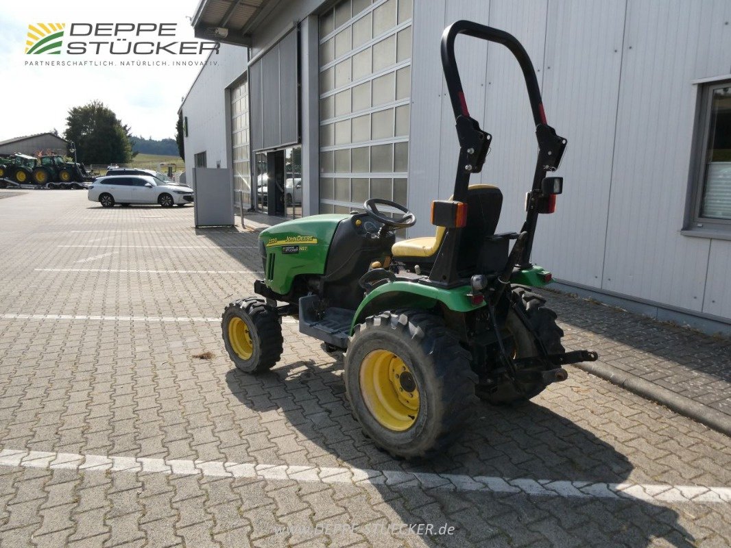 Kommunaltraktor typu John Deere 2320, Gebrauchtmaschine v Lauterberg/Barbis (Obrázek 3)