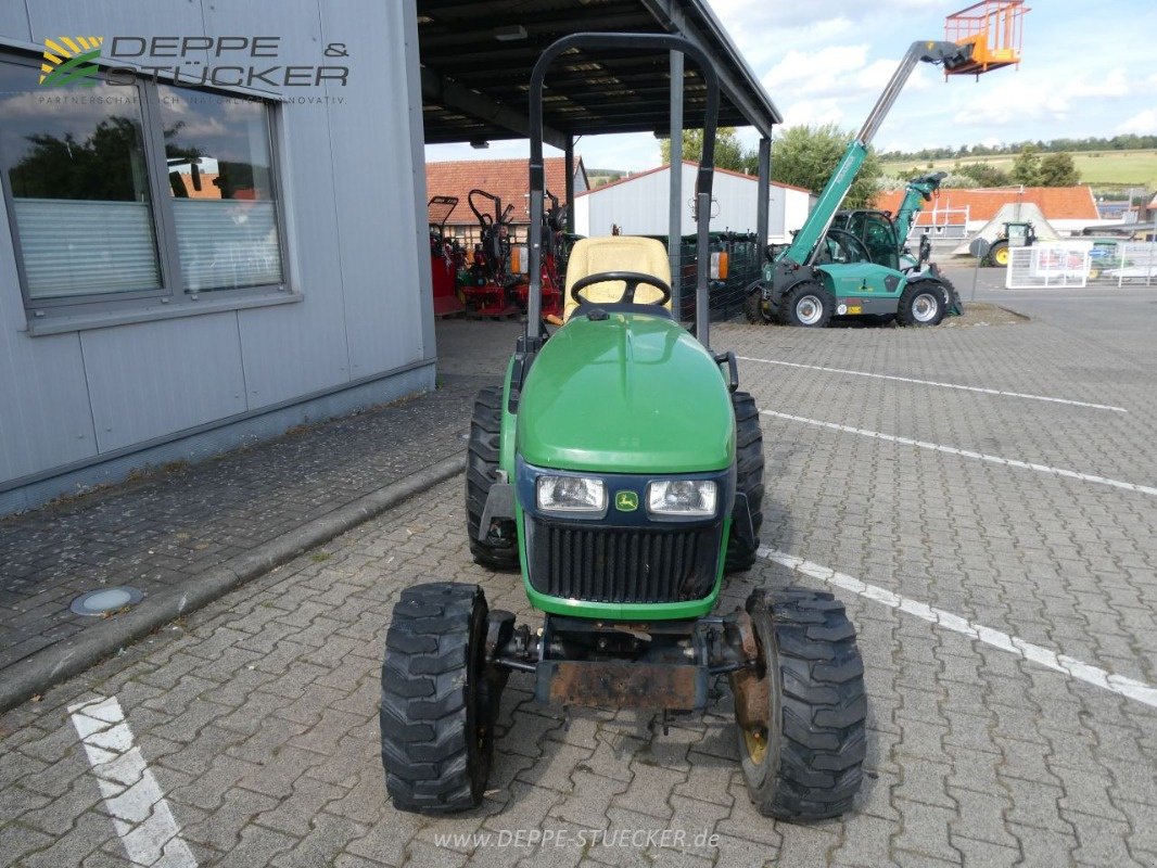 Kommunaltraktor typu John Deere 2320, Gebrauchtmaschine v Lauterberg/Barbis (Obrázek 10)