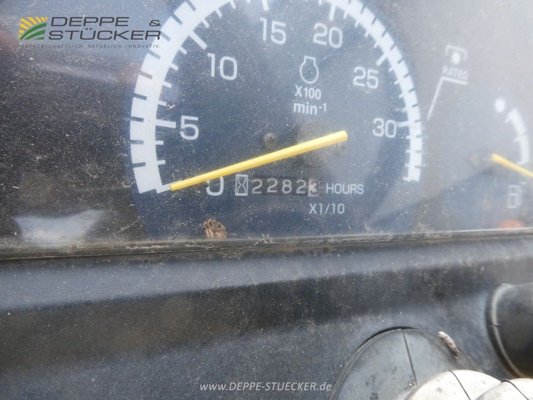 Kommunaltraktor typu John Deere 2320, Gebrauchtmaschine v Lauterberg/Barbis (Obrázek 12)