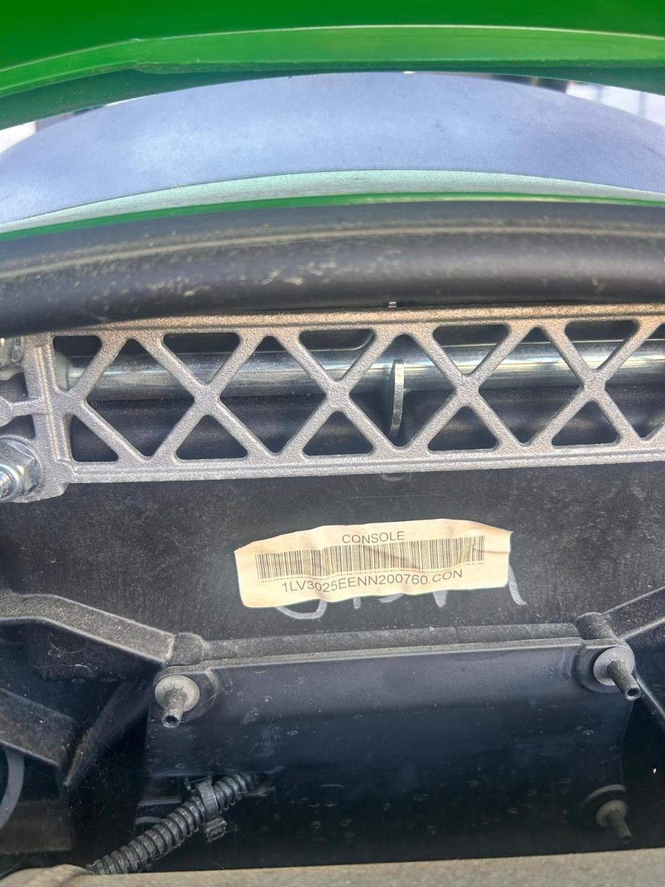 Kommunaltraktor tipa John Deere 3025E Industrie (3038E), Neumaschine u Worms (Slika 4)