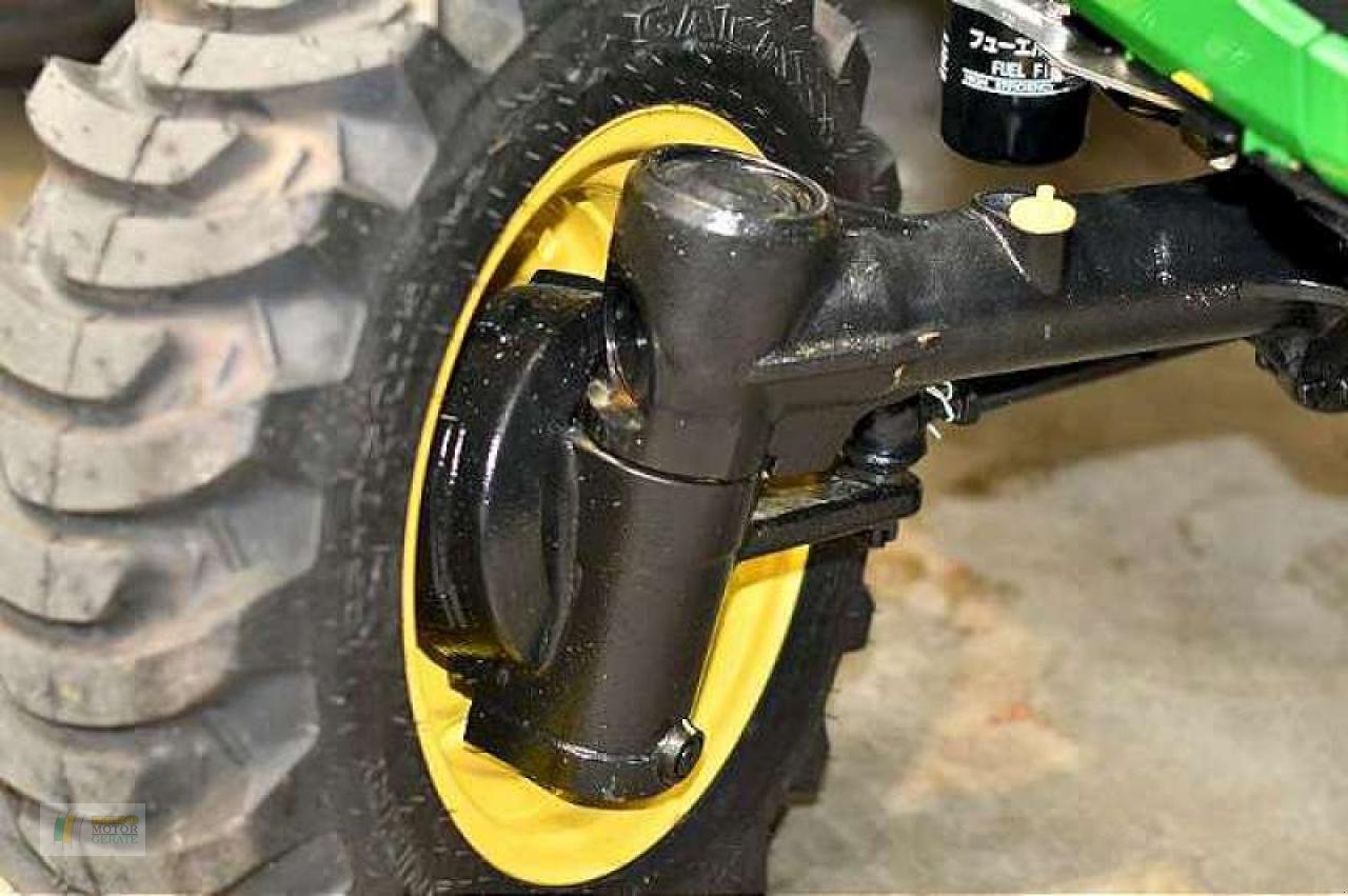 Kommunaltraktor του τύπου John Deere 3025E TRAKTOR, Neumaschine σε Cloppenburg (Φωτογραφία 4)