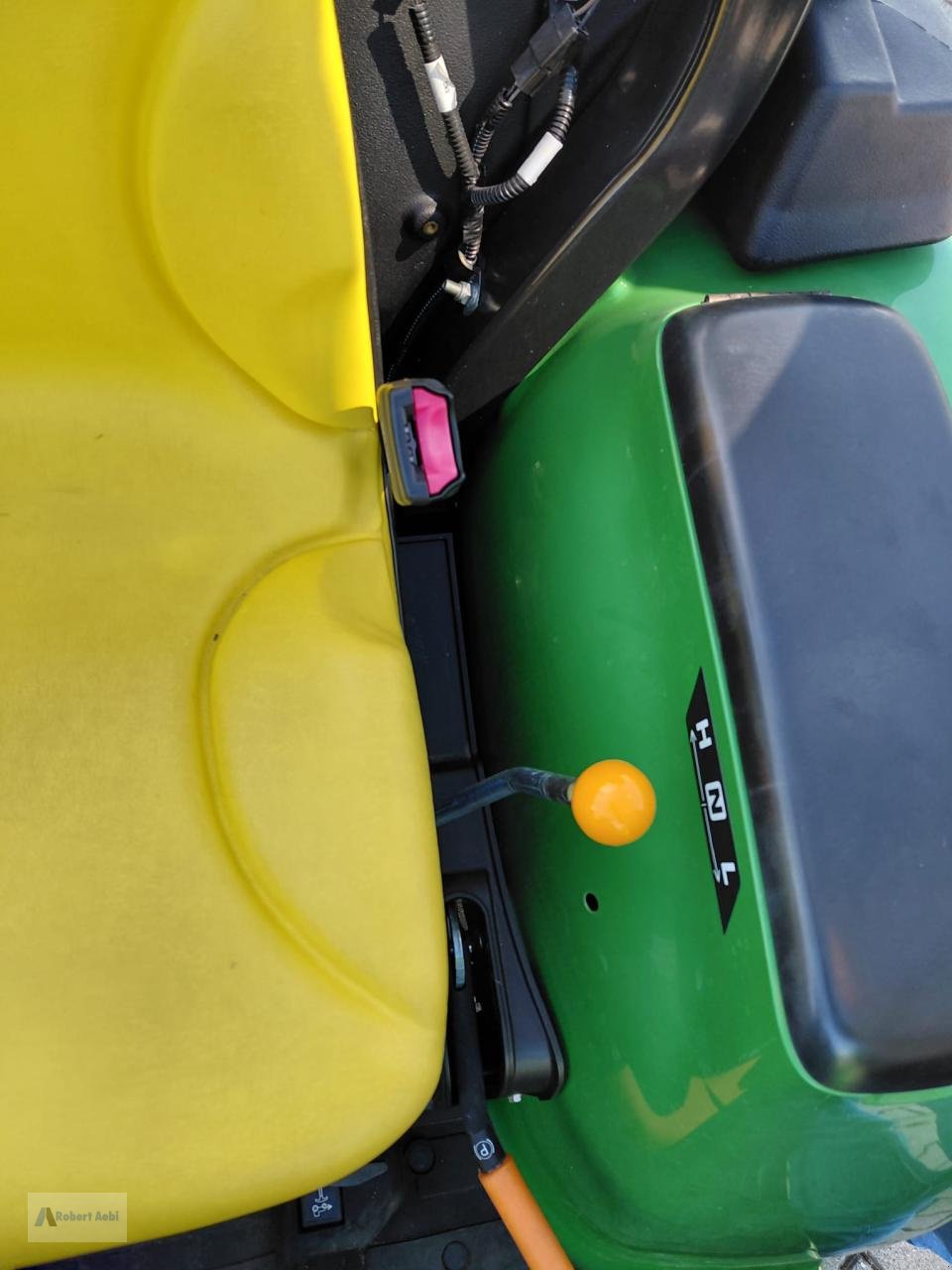 Kommunaltraktor del tipo John Deere 3025E, Neumaschine In Wittlich (Immagine 7)